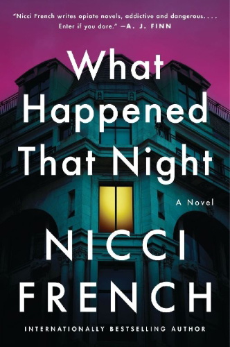 Buchcover und Innenansicht für das Buch: What Happened That Night