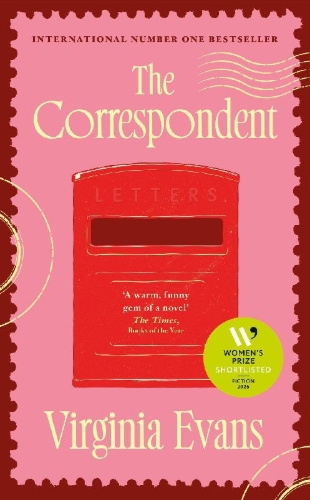 Buchcover und Innenansicht für das Buch: The Correspondent