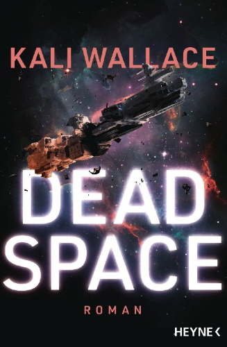 Buchcover und Innenansicht für das Buch: Dead Space