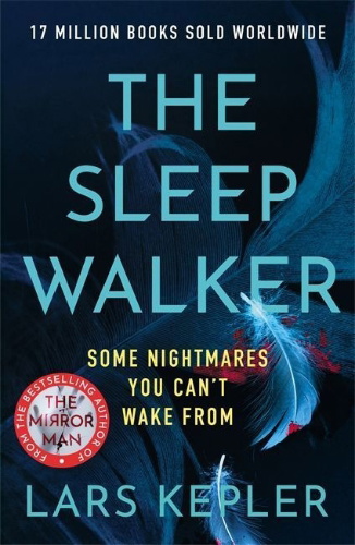 Buchcover und Innenansicht für das Buch: The Sleepwalker.