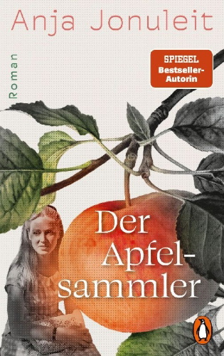Buchcover und Innenansicht für das Buch: Der Apfelsammler
