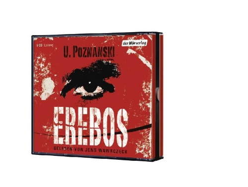 Buchcover und Innenansicht für das Buch: Erebos