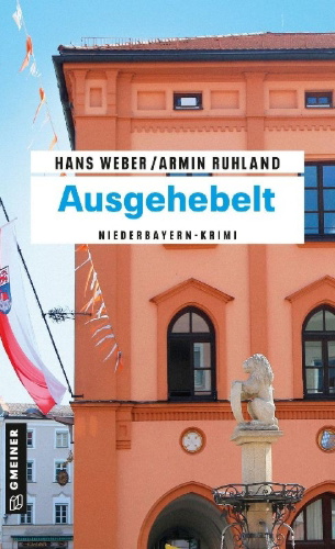 Buchcover und Innenansicht für das Buch: Ausgehebelt