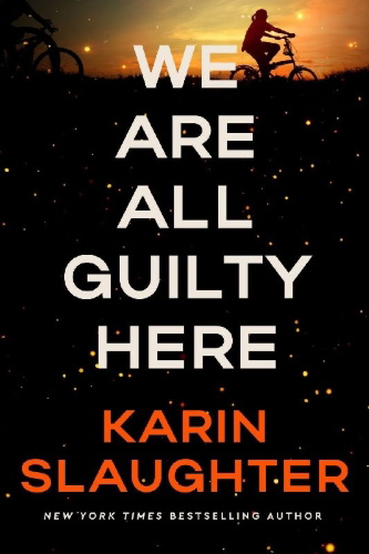 Buchcover und Innenansicht für das Buch: We Are All Guilty Here