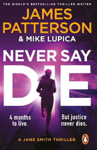 Buchcover und Innenansicht für das Buch: Never Say Die