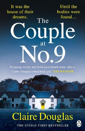 Buchcover und Innenansicht für das Buch: The Couple at No 9