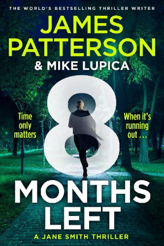 Buchcover und Innenansicht für das Buch: 8 Months Left
