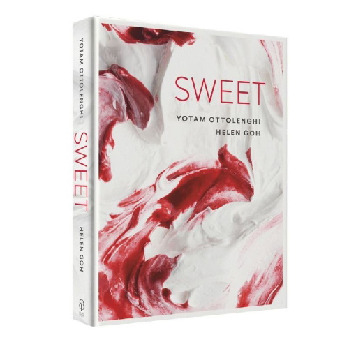 Buchcover und Innenansicht für das Buch: Sweet