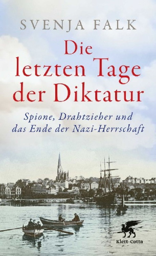 Buchcover und Innenansicht für das Buch: Die letzten Tage der Diktatur