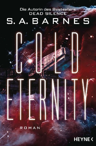 Buchcover und Innenansicht für das Buch: Cold Eternity