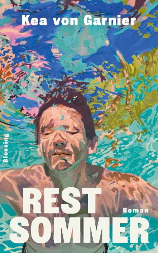 Buchcover und Innenansicht für das Buch: Restsommer