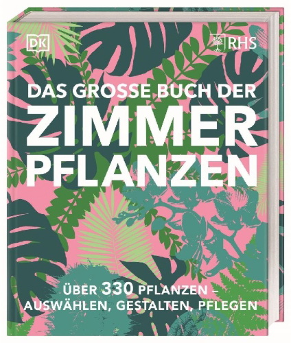 Buchcover und Innenansicht für das Buch: House plant