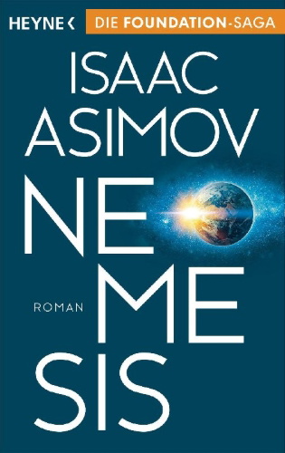 Buchcover und Innenansicht für das Buch: Nemesis