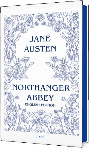 Buchcover und Innenansicht für das Buch: Northanger Abbey