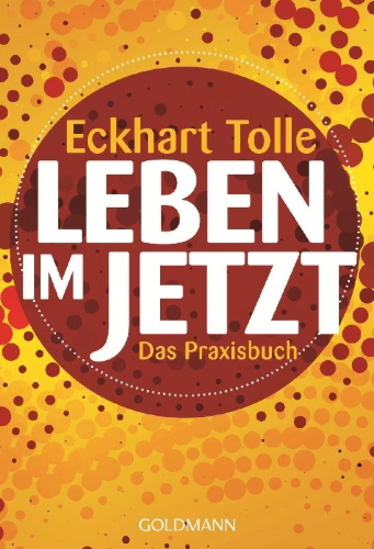 Buchcover und Innenansicht für das Buch: Practicing the Power of Now