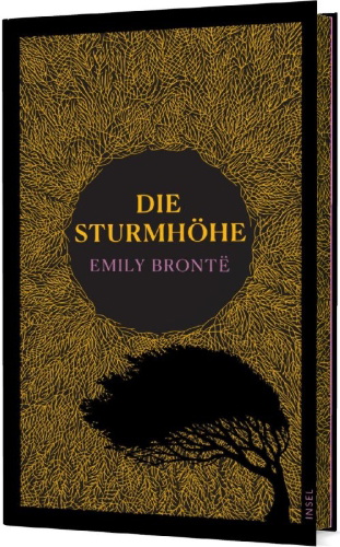 Buchcover und Innenansicht für das Buch: Wuthering Heights. A Novel by Ellis Bell