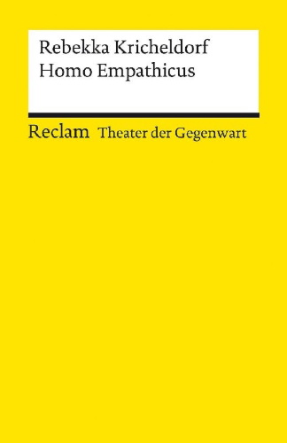 Buchcover und Innenansicht für das Buch: Homo Empathicus