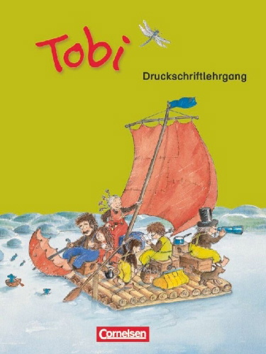 Buchcover und Innenansicht für das Buch: Tobi-Fibel 1./2. Schuljahr. Druckschriftlehrgang. Neubearbeitung