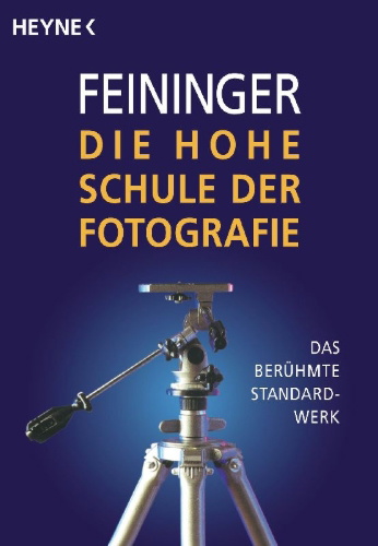 Buchcover und Innenansicht für das Buch: Die Hohe Schule der Fotografie