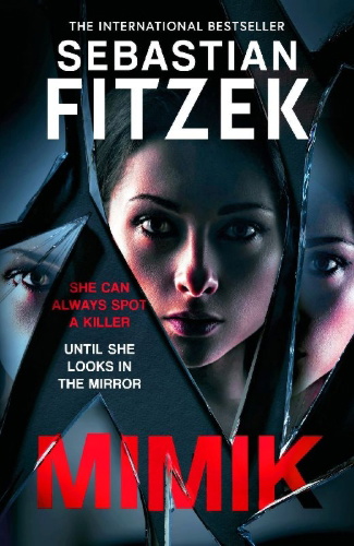 Buchcover und Innenansicht für das Buch: Mimik