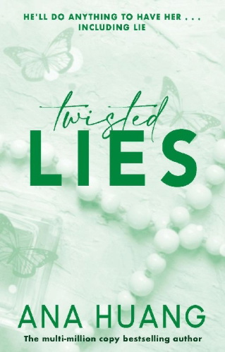 Buchcover und Innenansicht für das Buch: Twisted Lies