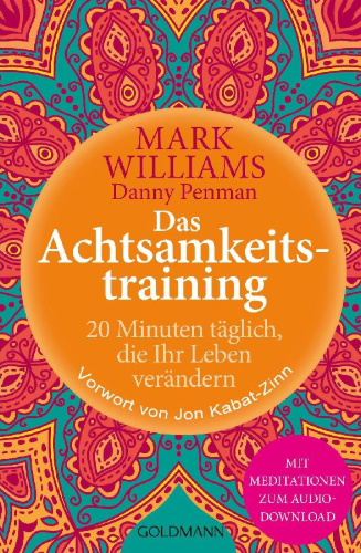 Buchcover und Innenansicht für das Buch: Mindfulness