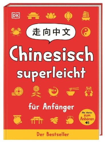 Buchcover und Innenansicht für das Buch: Chinesisch superleicht