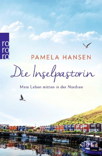 Buchcover und Innenansicht für das Buch: Die Inselpastorin