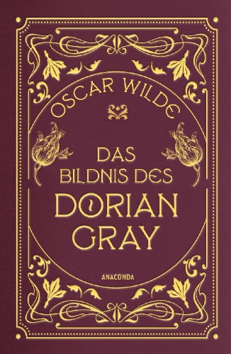 Buchcover und Innenansicht für das Buch: The Picture of Dorian Gray