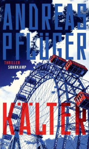 Buchcover und Innenansicht für das Buch: Kälter
