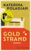 Buchcover und Innenansicht für das Buch: Goldstrand
