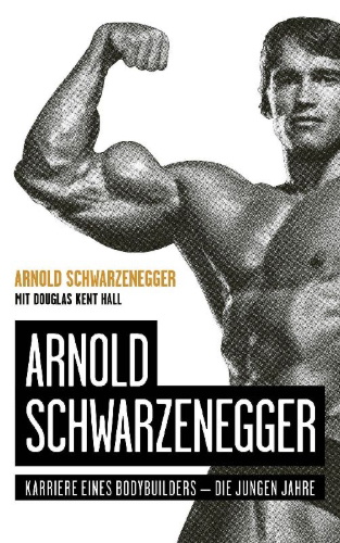 Buchcover und Innenansicht für das Buch: Arnold Schwarzenegger