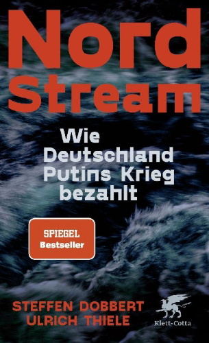 Buchcover und Innenansicht für das Buch: Nord Stream