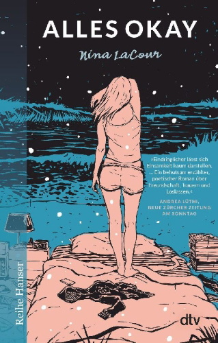 Buchcover und Innenansicht für das Buch: Alles okay