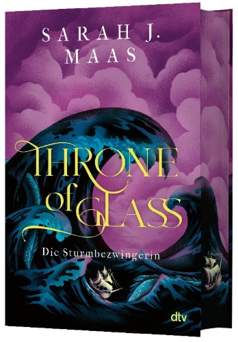 Buchcover und Innenansicht für das Buch: Empire of Storms