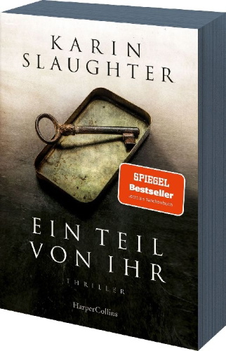 Buchcover und Innenansicht für das Buch: Pieces Of Her
