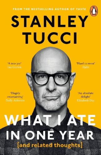Buchcover und Innenansicht für das Buch: What I Ate in One Year