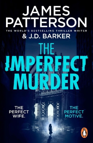 Buchcover und Innenansicht für das Buch: The Imperfect Murder