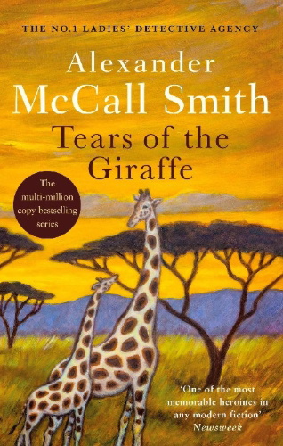 Buchcover und Innenansicht für das Buch: Ein Gentleman für Mma Ramotswe