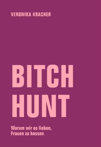 Buchcover und Innenansicht für das Buch: Bitch Hunt