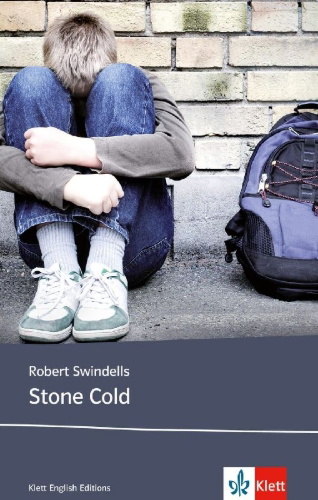 Buchcover und Innenansicht für das Buch: Stone Cold