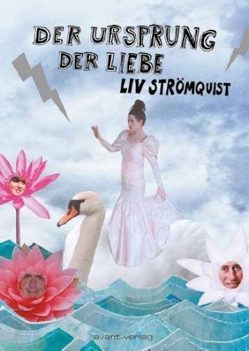 Buchcover und Innenansicht für das Buch: Der Ursprung der Liebe