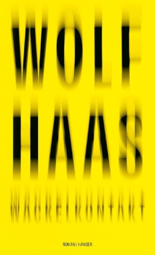 Buchcover und Innenansicht für das Buch: Wackelkontakt