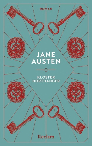 Buchcover und Innenansicht für das Buch: Northanger Abbey