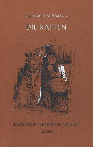 Buchcover und Innenansicht für das Buch: Die Ratten