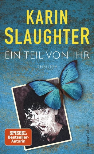 Buchcover und Innenansicht für das Buch: Pieces Of Her