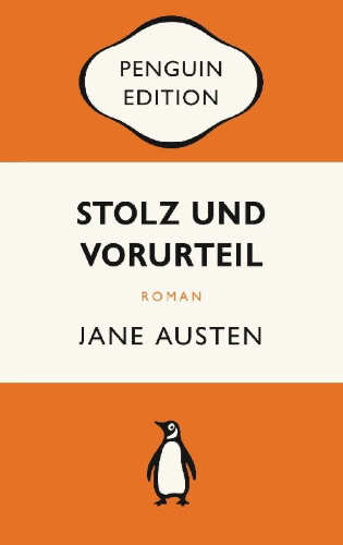 Buchcover und Innenansicht für das Buch: Pride and Prejudice