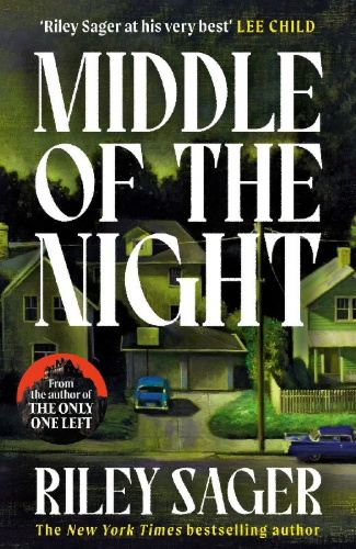 Buchcover und Innenansicht für das Buch: Middle of the Night