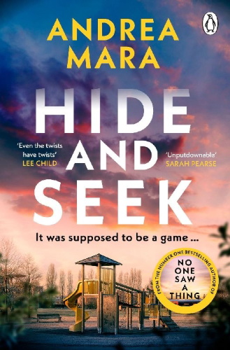 Buchcover und Innenansicht für das Buch: Hide and Seek