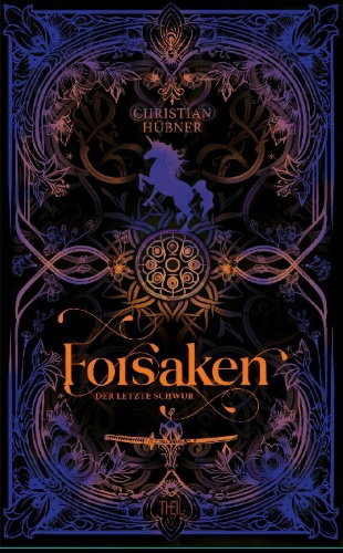 Buchcover und Innenansicht für das Buch: Forsaken